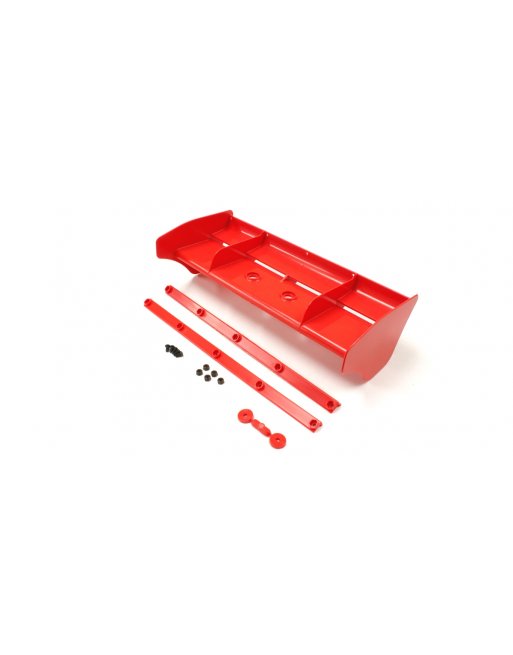 IF491KR Wing (F-Red/MP9 TKI4) IF491KR  - KYOSHO RC